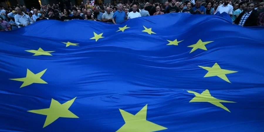 EU-Flagge
