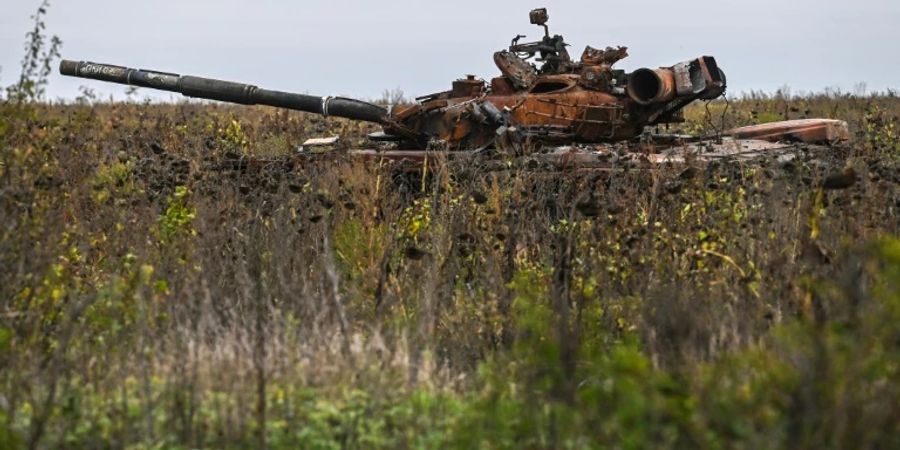 Russischer Panzer