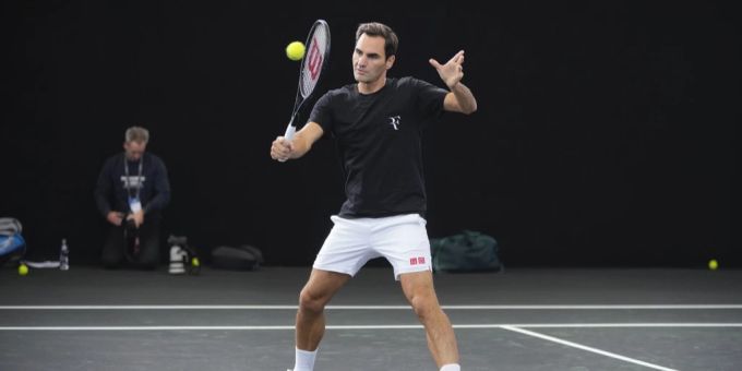 «Es ist unmöglich» - Diese Frage findet Roger Federer nur noch «albern»