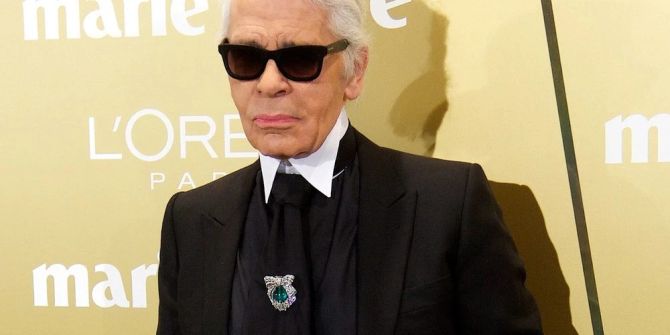 karl lagerfeld