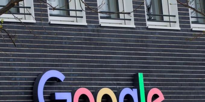 Blick auf das Gebäude des Google-Entwicklungszentrums in München. Foto: Marc Müller/dpa Blick auf das Gebäude des Google-Entwicklungszentrums in München. Foto: Marc Müller/dpa