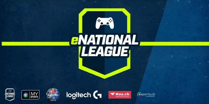 Logo eNationalLeague