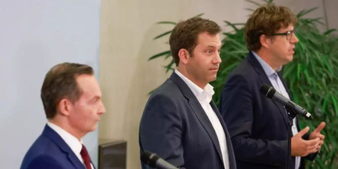 Verdi nennt Erwartungen an Ampel-Bündnis Verdi nennt Erwartungen an Ampel-Bündnis