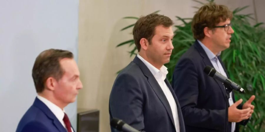 Verdi nennt Erwartungen an Ampel-Bündnis