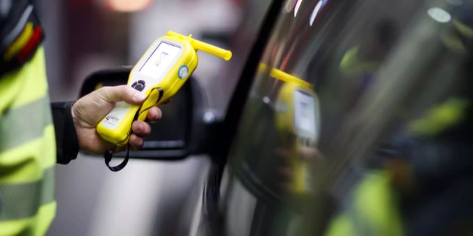 Eine Alkoholkontrolle kostete einen Österreicher 1040 Euro. alkoholkontrolle