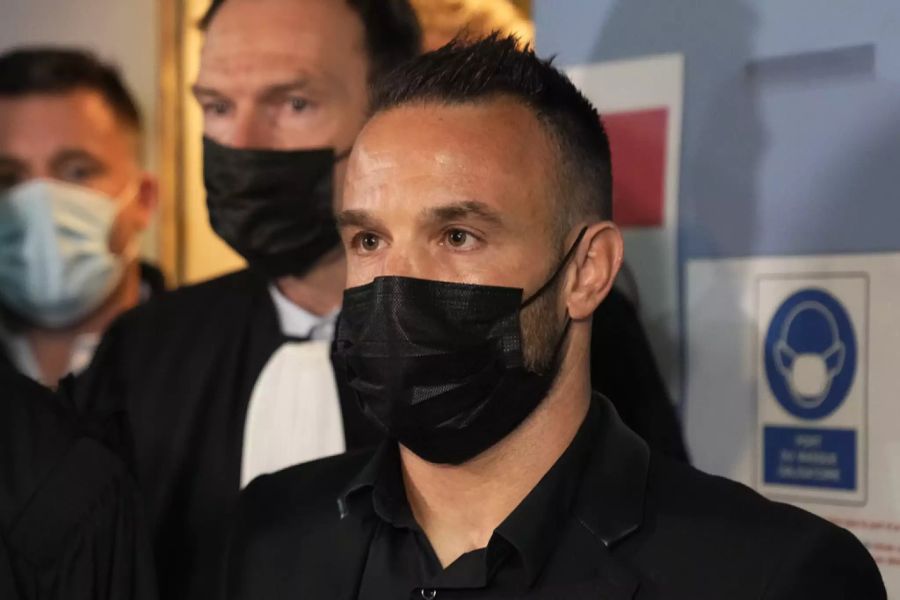 Mathieu Valbuena