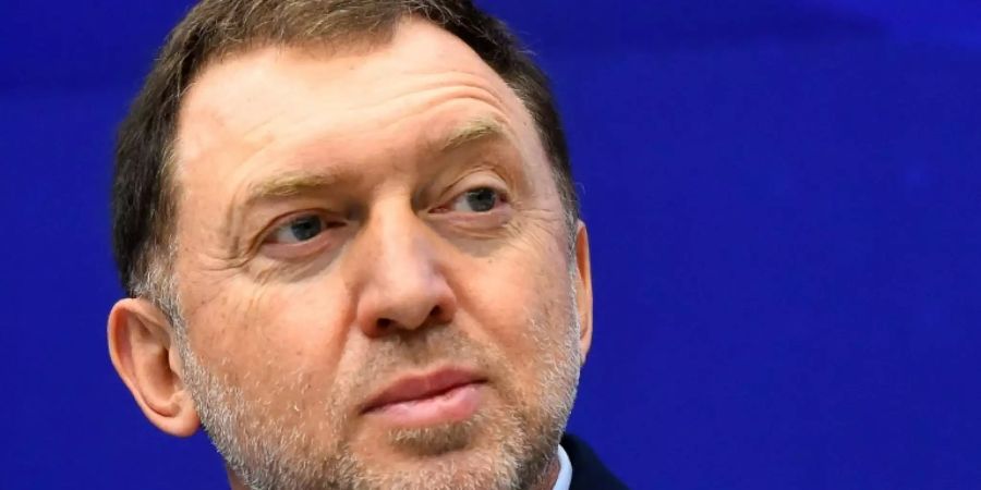 Oleg Deripaska