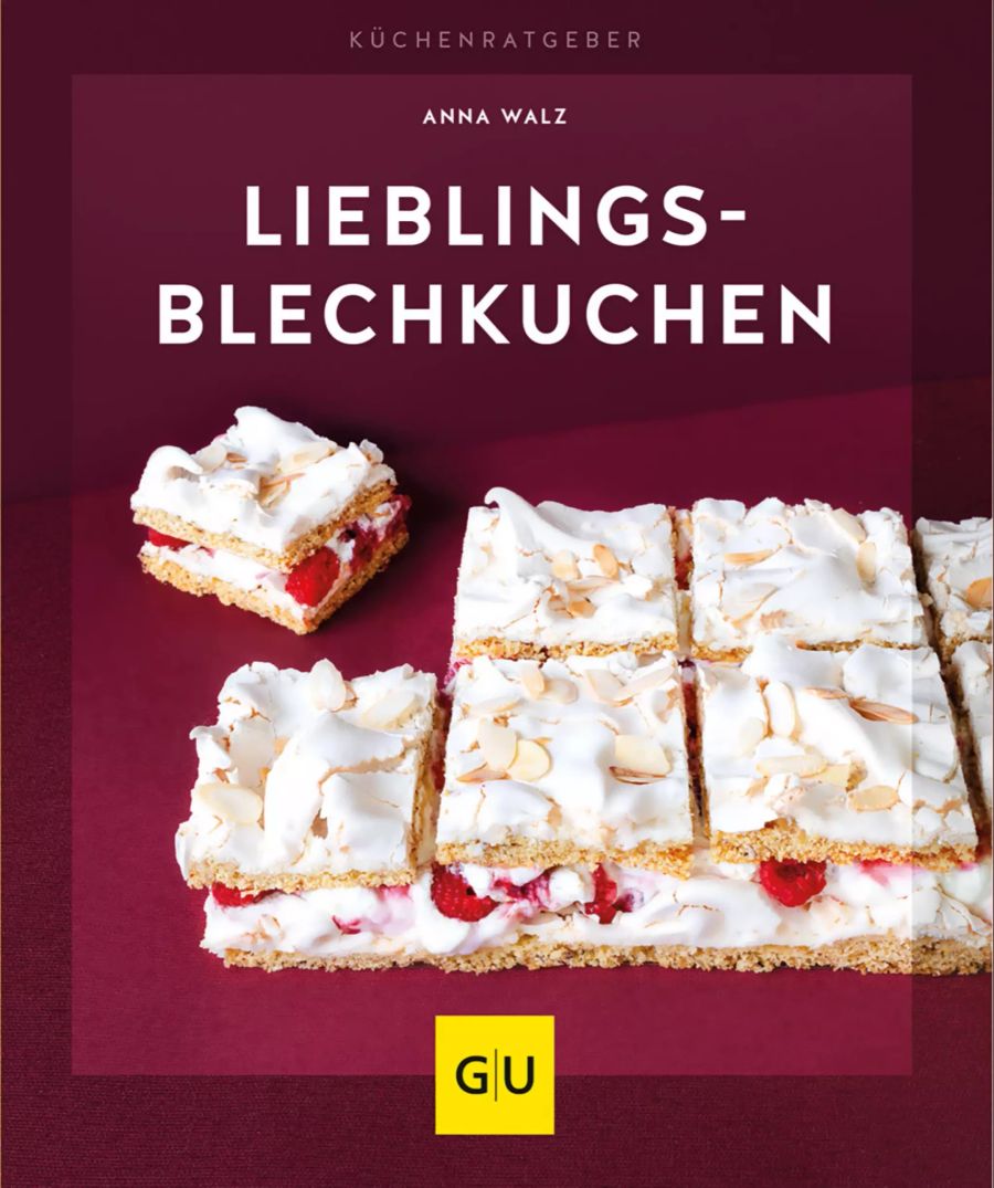 Buchcover Blechkuchen