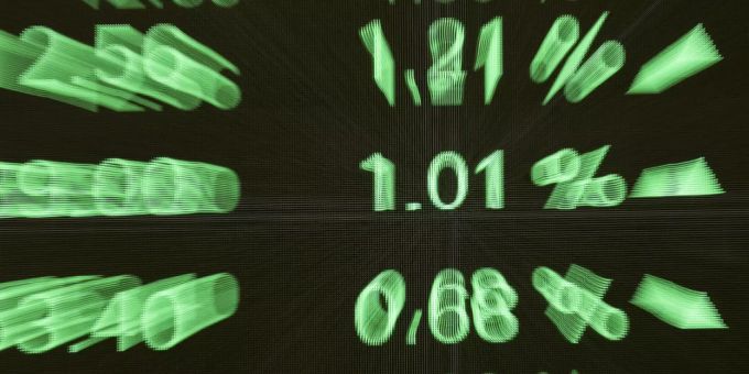 Die Kurse an der Schweizer Börse legen zum Jahresende noch einmal kräftig zu. (Symbolbild) Die Kurse an der Schweizer Börse legen zum Jahresende noch einmal kräftig zu. (Symbolbild)