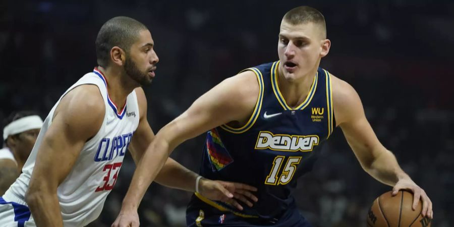denver nuggets