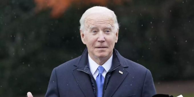 Wird im kommenden Jahr 80: US-Präsident Joe Biden. Foto: Susan Walsh/AP/dpa Wird im kommenden Jahr 80: US-Präsident Joe Biden. Foto: Susan Walsh/AP/dpa