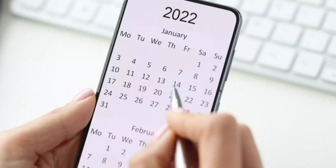 Damit die guten Vorsätze für 2022 nicht auf der Strecke bleiben: Diese Apps unterstützen User beim Umsetzen. Damit die guten Vorsätze für 2022 nicht auf der Strecke bleiben: Diese Apps unterstützen User beim Umsetzen.
