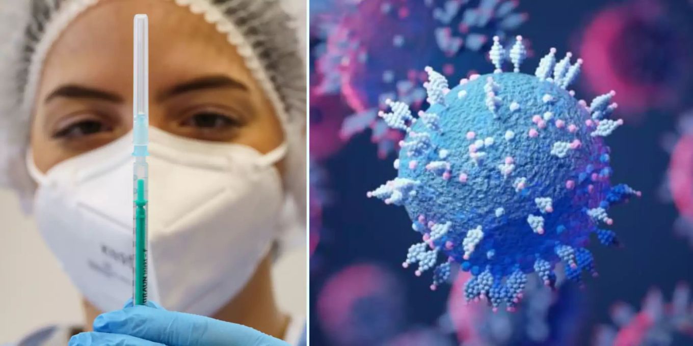 Coronavirus: Variante aus Frankreich hat mehr Mutationen als Omikron ...