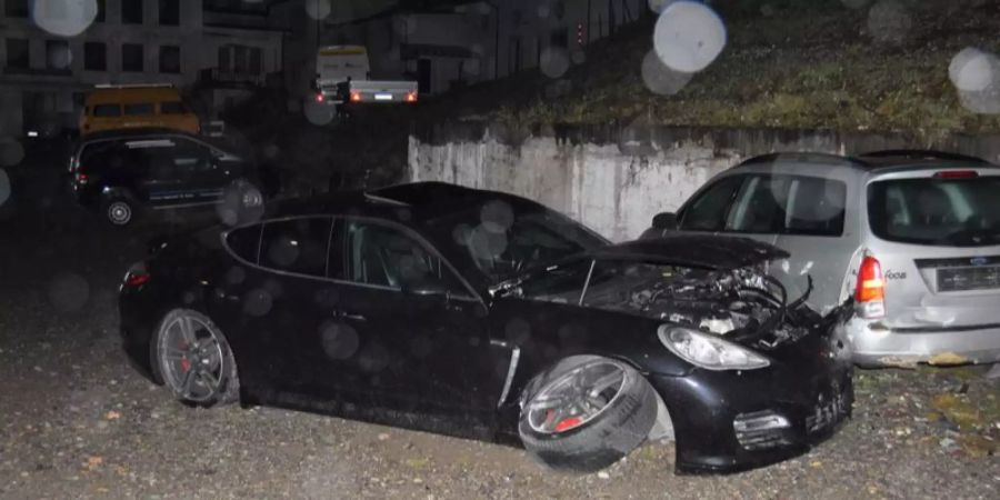 Unfall