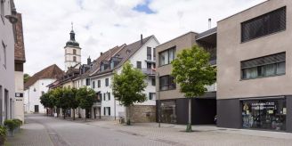Laufen - Grüngutsammelstelle vorübergehend verlegt