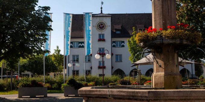 Gemeindeverwaltung Amriswil. Gemeindeverwaltung Amriswil.
