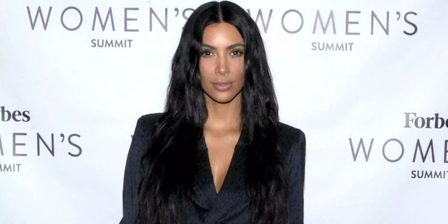 Kim Kardashian zeigt sich mit ihrer Tochter North auf TikTok.