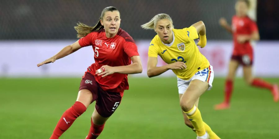 schweizer fussballnationalmannschaft der frauen