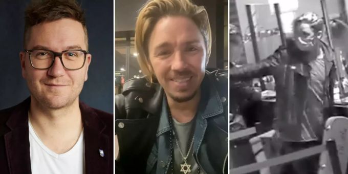 Halleluja-Kolumnist - Judenhass darf niemals salonfähig werden!