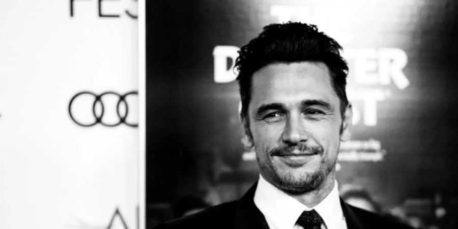 James Franco 2017