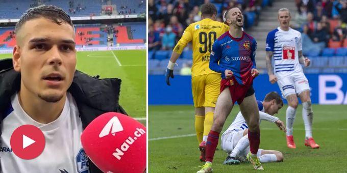 1:1-Remis beim FCB - FCL-Ugrinic: «Basel ist mit dem Punkt gut bedient»