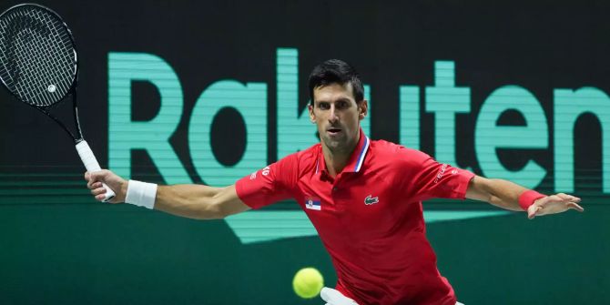 Novak Djokovic Davis Cup