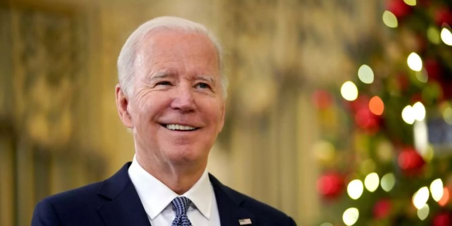 US-Präsident Joe Biden