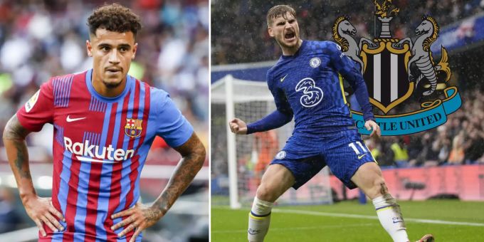 Saudi-Millionen - Diese Stars stehen jetzt bei Newcastle auf dem Zettel