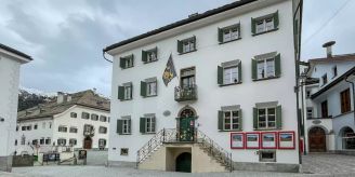 Gemeinde - Projektanpassung der Unterführung Shell-Strasse in Samedan