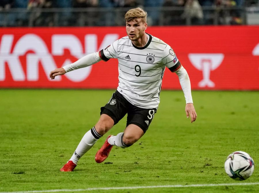 Auch sein Nationalmannschaftskollege Timo Werner steht im Fokus.