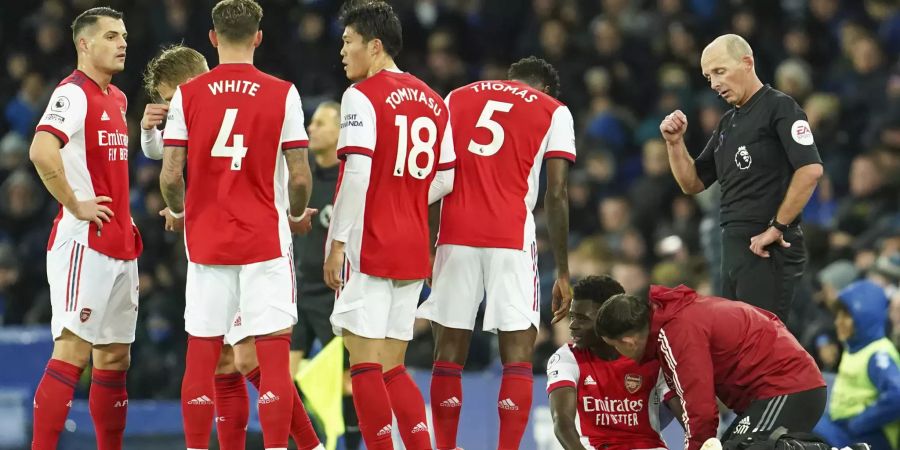 Granit Xhaka