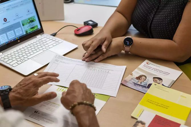 Arbeitsvermittlung