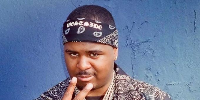 Der US-Rapper Drakeo the Ruler ist bei einem Musikfestival in Los Angeles hinter der Bühne erstochen worden. Foto: Wyatt Winfrey/Scott Jawson/AP/dpa drakeo the ruler
