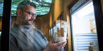 Genussmagazin - Zu Besuch beim «Guru des Sauerteigs»