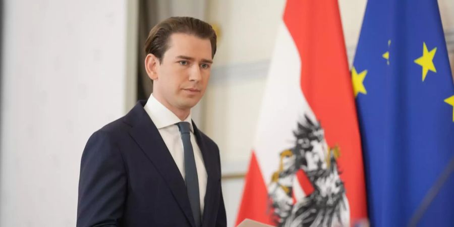 Sebastian Kurz