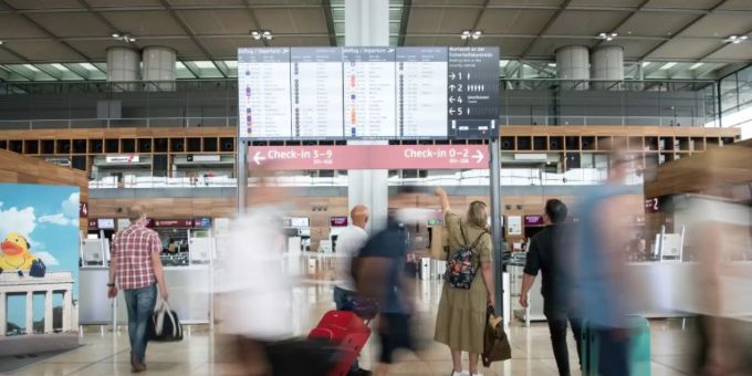 Flughafen BER Flughafen BER