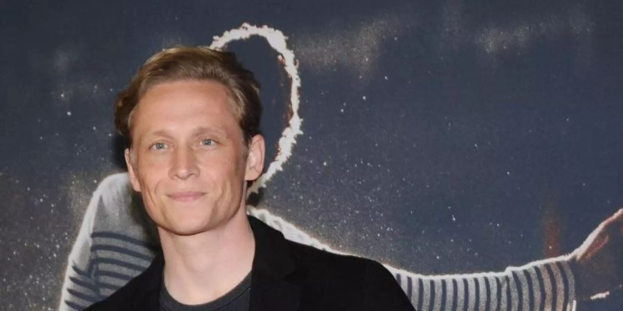 Der Schauspieler Matthias Schweighöfer war in den USA Gast von Jimmy Fallon. Foto: Ursula Düren/dpa