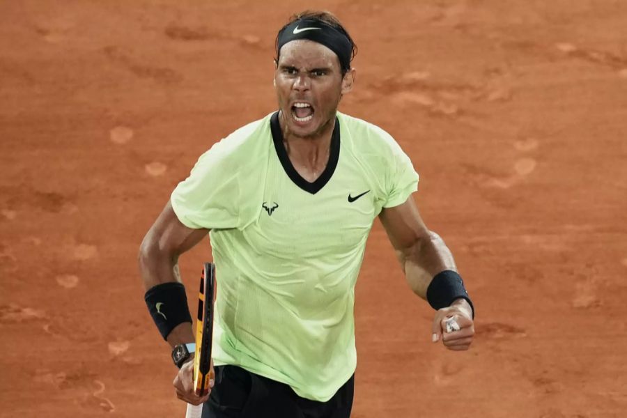 Rafael Nadal