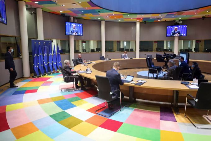 Die EU spricht sich für ein neues Abkommen aus. EU
