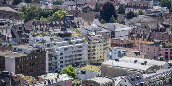 In der Luzerner Neustadt soll das neue Hotel gebaut werden. Tribschen