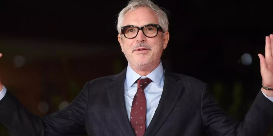 Der mexikanische Regisseur Alfonso Cuarón wird 60. Foto: Ettore Ferrari/ANSA via ZUMA Press/dpa