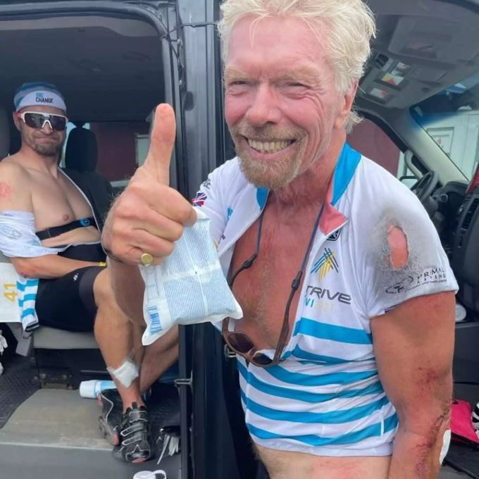 Richard Branson