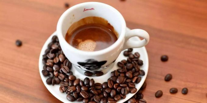 Über 600 Franken sollte der Tourist für das Heissgetränk bezahlen. Kaffee