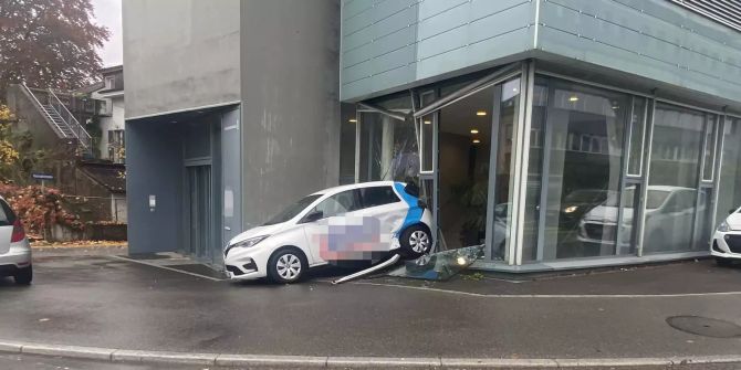 Unfall