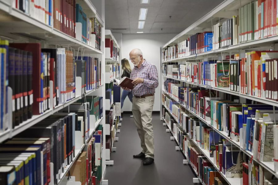 Coronavirus Bibliothek