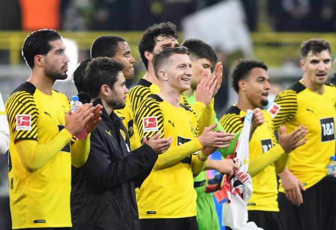 Beim Thema Impfung agiert der BVB vorbildlich. BVB