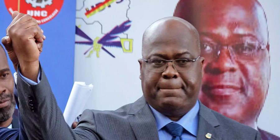 Felix Tshisekedi