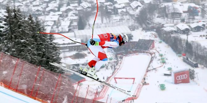 Beat Feuz Kitzbühel