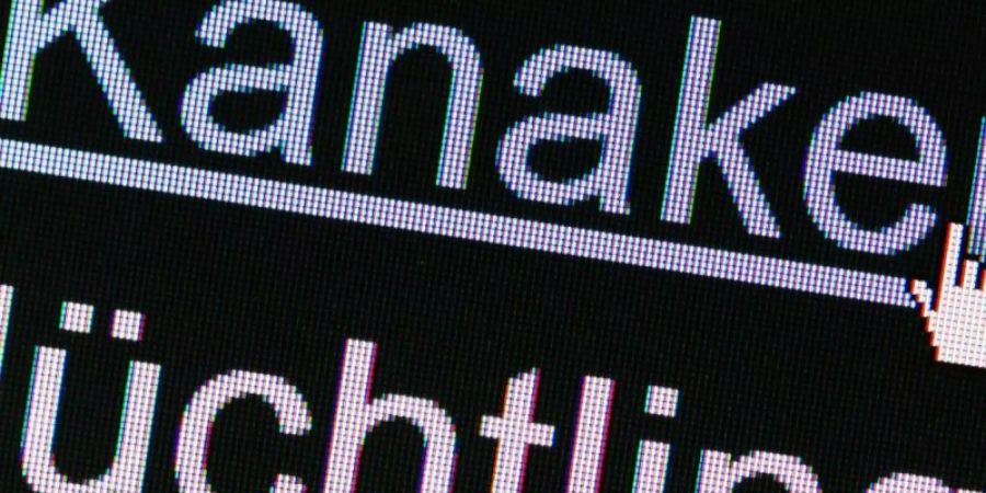 Eine Forsa-Umfrage ergab, dass Beleidigungen, Beschimpfungen und «Fake News» bei nahezu allen Internetnutzern in Deutschland auf Ablehnung stossen. Foto: Lukas Schulze