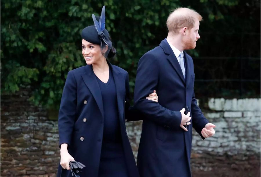 Meghan und Harry wollen finanziell unabhängig werden.